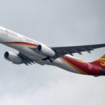 Avion de hong kong aterrizaje emergencias