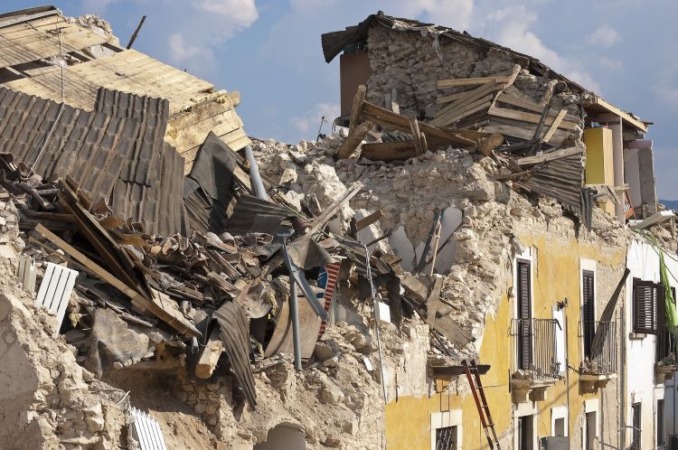 7 millones de personas en riesgo de un terremoto masivo en la zona de Nueva Madrid