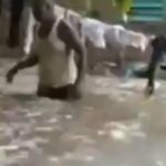 Inundaciones en Senegal