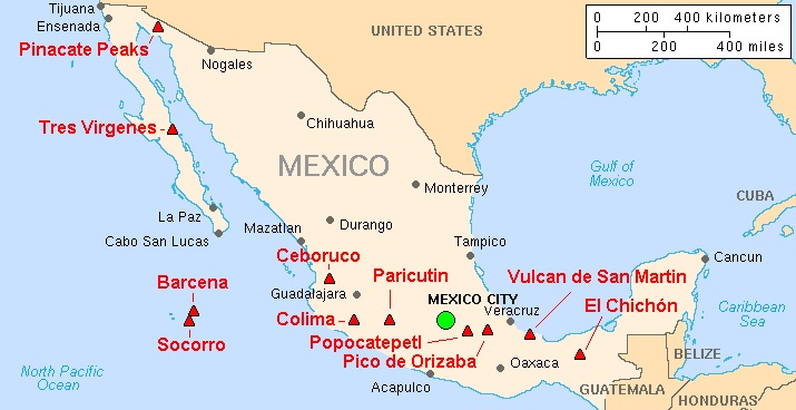 Un 40% de la población de México reside en una zona mucho más activa sísmicamente de lo que se pensaba