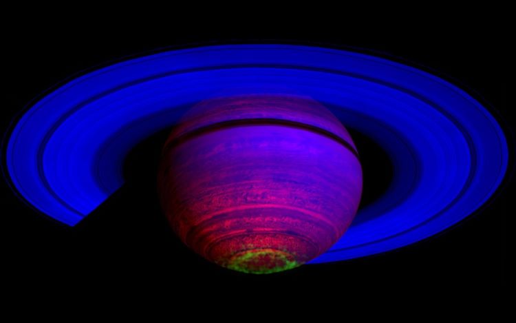 Descubren 20 lunas alrededor de Saturno