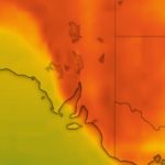 Alerta roja en el sur de Australia por los incendios forestales
