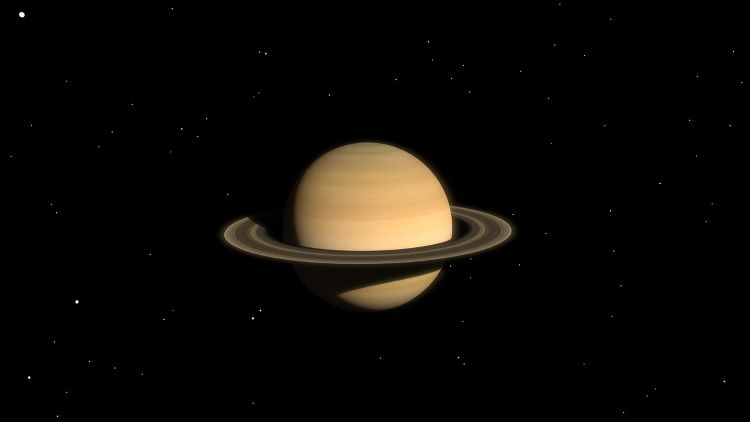 Descubren eventos climáticos extraños en Saturno