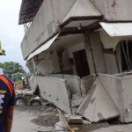 Actualización terremoto, de 6.9 grados, en Mindanao (Filipinas)