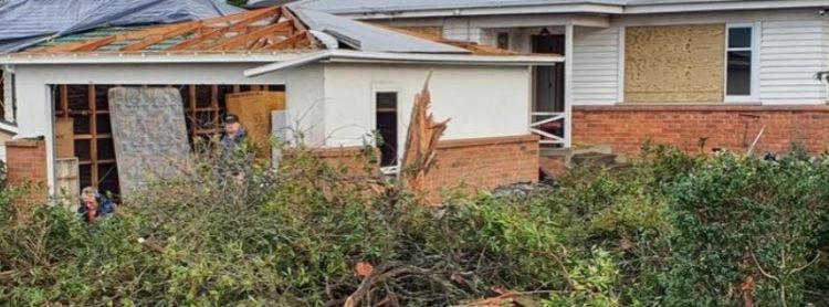 Devastador tornado mortal en Auckland (Nueva Zelanda)