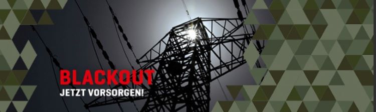 ¡Atención! El Ministerio Federal de Defensa Nacional advierte sobre un apagón eléctrico general en Europa e insta a sus ciudadanos a prepararse  (Austria)