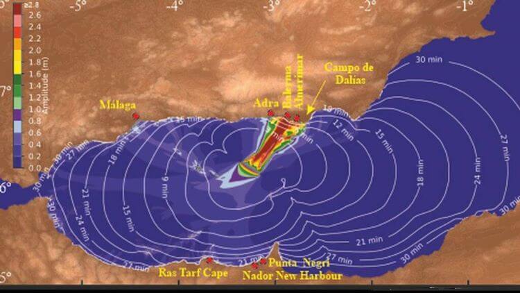 El preocupante enjambre sísmico en el mar de Alborán y Estrecho de Gibraltar. ¿Precursor de algún evento mayor? 