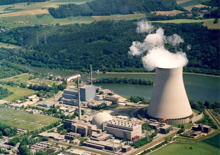 Fuga en un reactor nuclear en Alemania: seria amenaza para los planes eléctricos para este invierno 