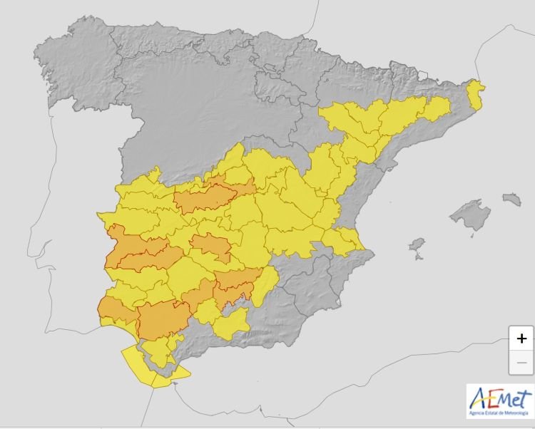 ¡Alerta! Aviso especial por ola de calor en España
