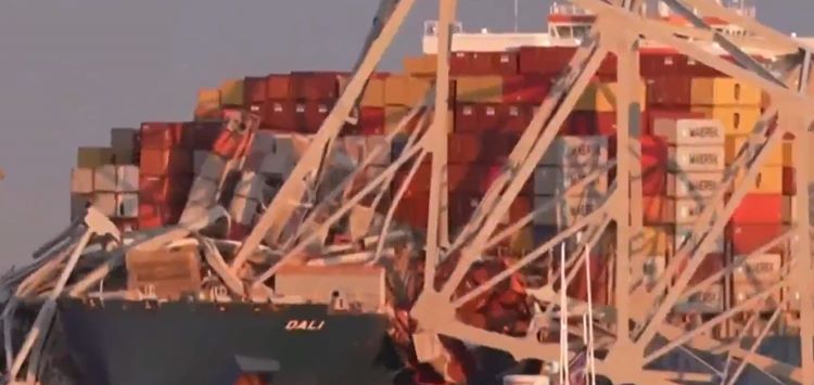 ¿Qué pudo provocar que estos barcos sufrieran accidentes?