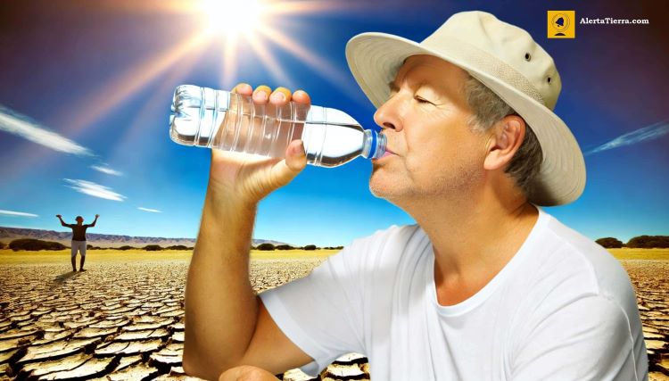 Los peligros de una ola de calor